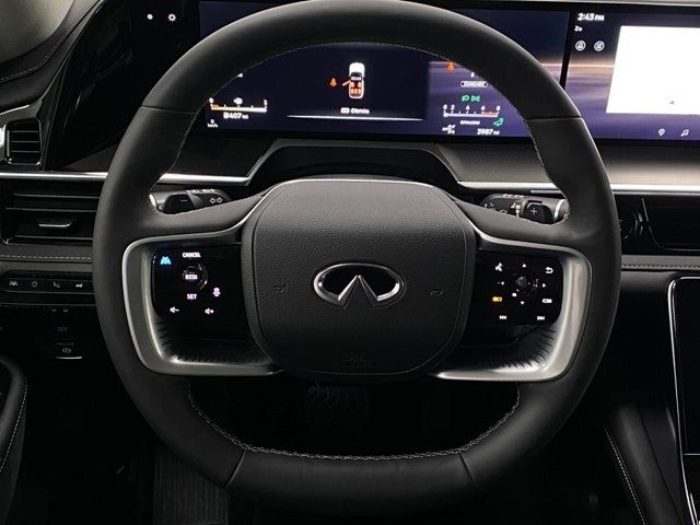 2026 INFINITI QX80 LUXE AWD