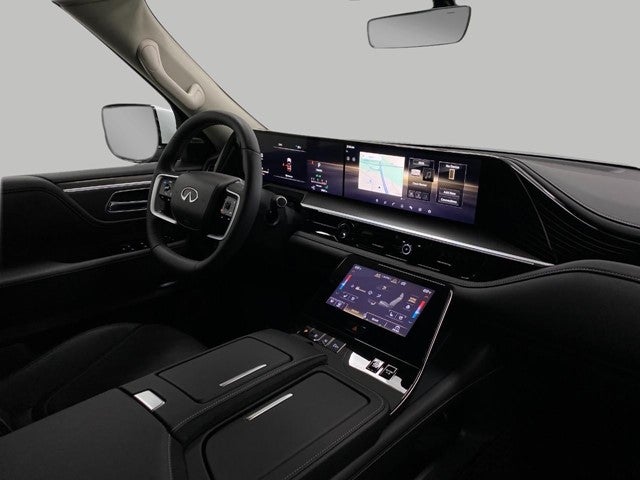 2026 INFINITI QX80 LUXE AWD