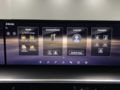 2026 INFINITI QX80 LUXE AWD