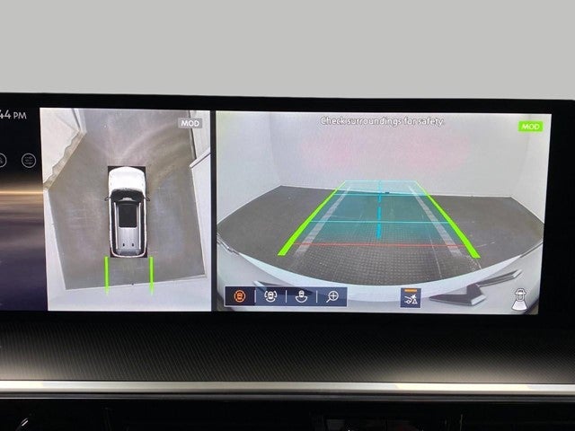 2026 INFINITI QX80 LUXE AWD