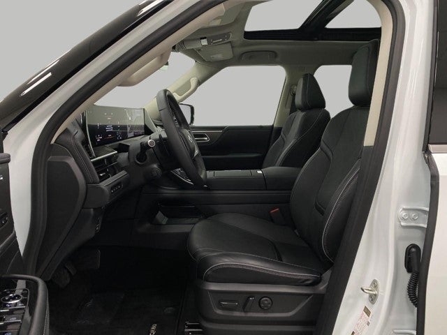 2026 INFINITI QX80 LUXE AWD