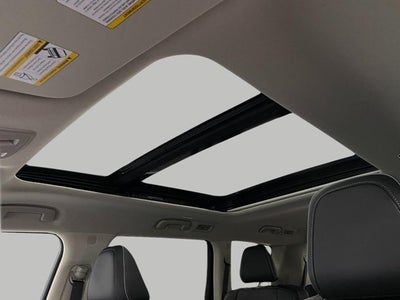 2026 INFINITI QX80 LUXE AWD