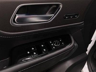 2026 INFINITI QX80 LUXE AWD