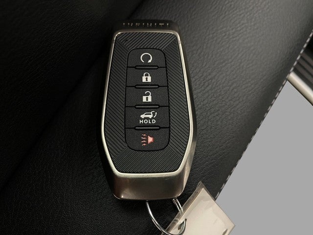 2026 INFINITI QX80 LUXE AWD