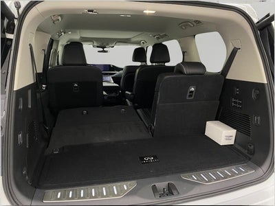 2026 INFINITI QX80 LUXE AWD
