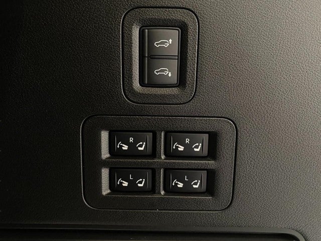 2026 INFINITI QX80 LUXE AWD