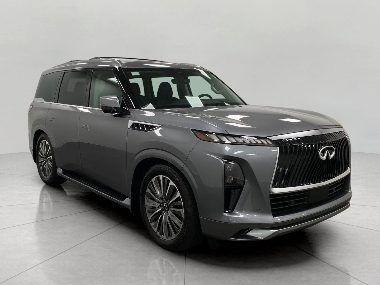 2027 INFINITI QX80