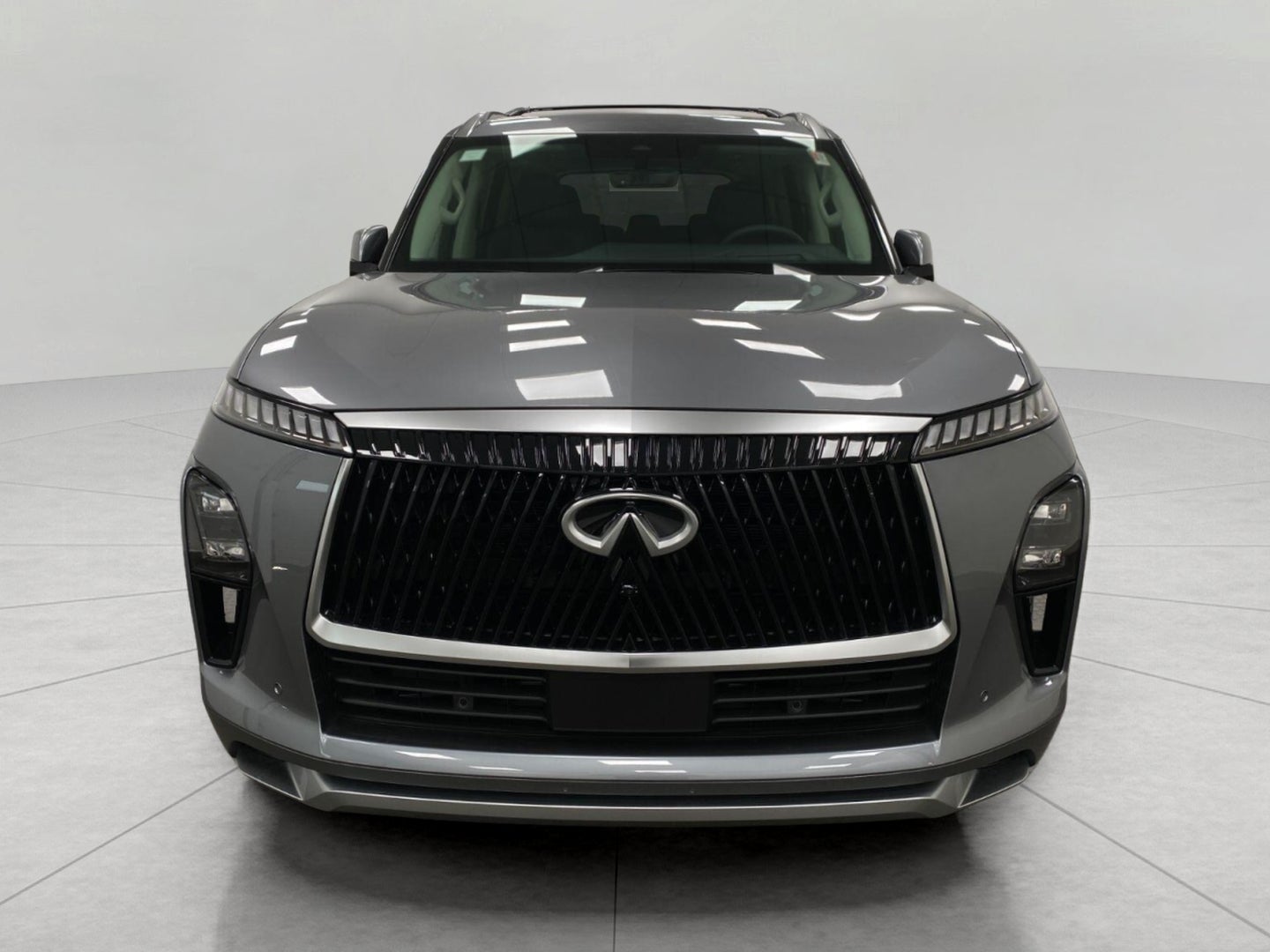 2027 INFINITI QX80 LUXE AWD