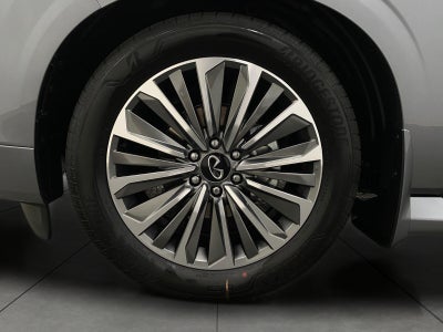 2027 INFINITI QX80 LUXE AWD