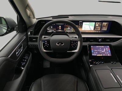 2027 INFINITI QX80 LUXE AWD
