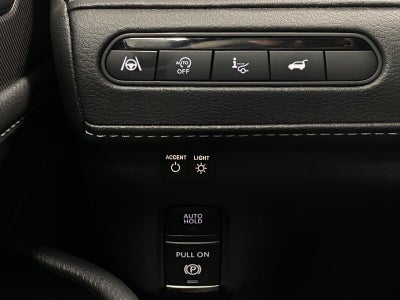 2027 INFINITI QX80 LUXE AWD