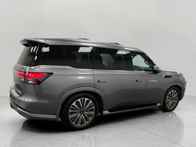 2027 INFINITI QX80 LUXE AWD