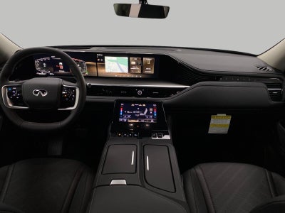 2027 INFINITI QX80 LUXE AWD