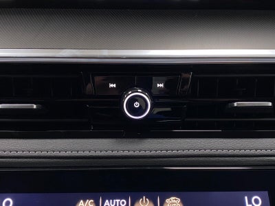 2027 INFINITI QX80 LUXE AWD