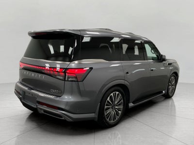 2027 INFINITI QX80 LUXE AWD