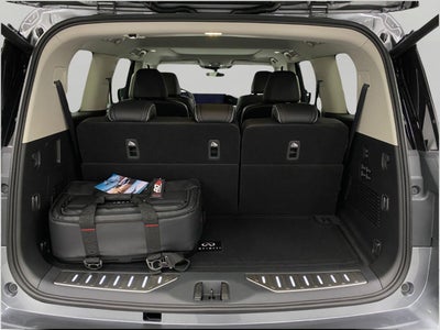2027 INFINITI QX80 LUXE AWD