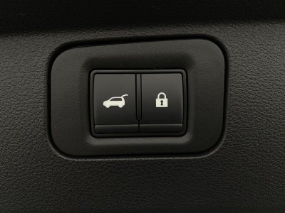 2027 INFINITI QX80 LUXE AWD