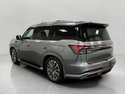 2027 INFINITI QX80 LUXE AWD