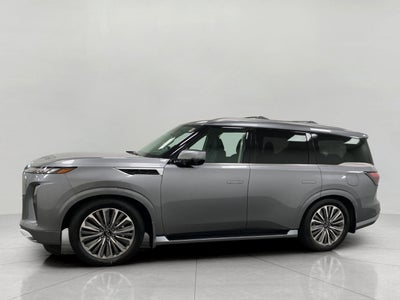 2027 INFINITI QX80 LUXE AWD