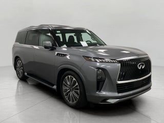 2027 INFINITI QX80 LUXE AWD