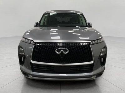 2027 INFINITI QX80 LUXE AWD