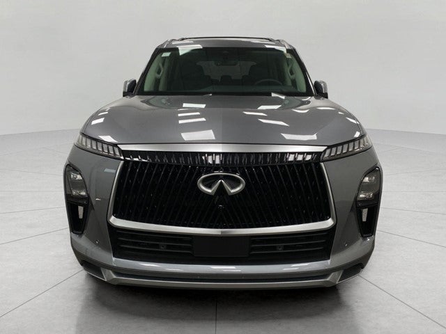 2027 INFINITI QX80 LUXE AWD
