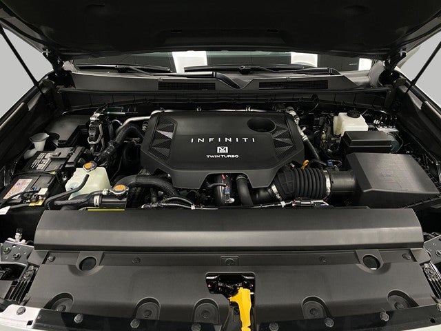2027 INFINITI QX80 LUXE AWD