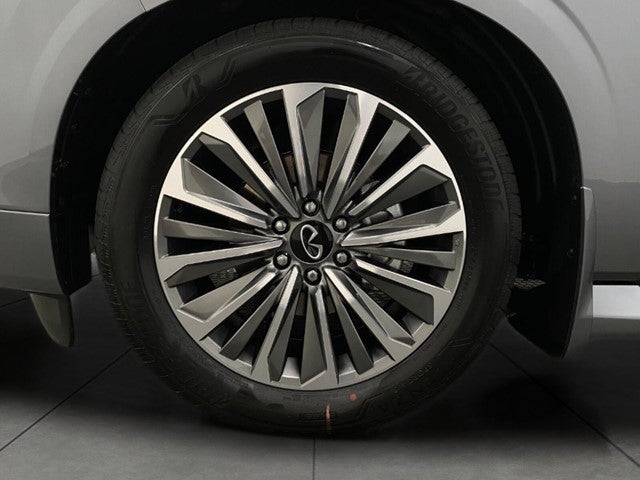 2027 INFINITI QX80 LUXE AWD