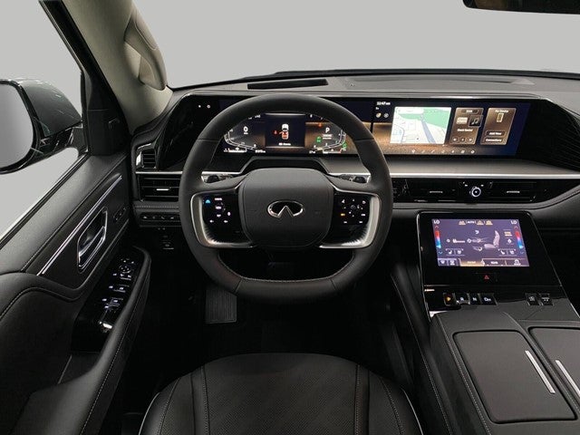 2027 INFINITI QX80 LUXE AWD