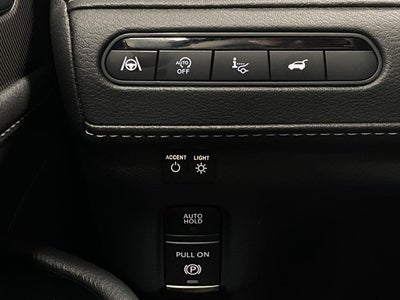 2027 INFINITI QX80 LUXE AWD