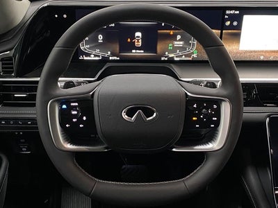 2027 INFINITI QX80 LUXE AWD