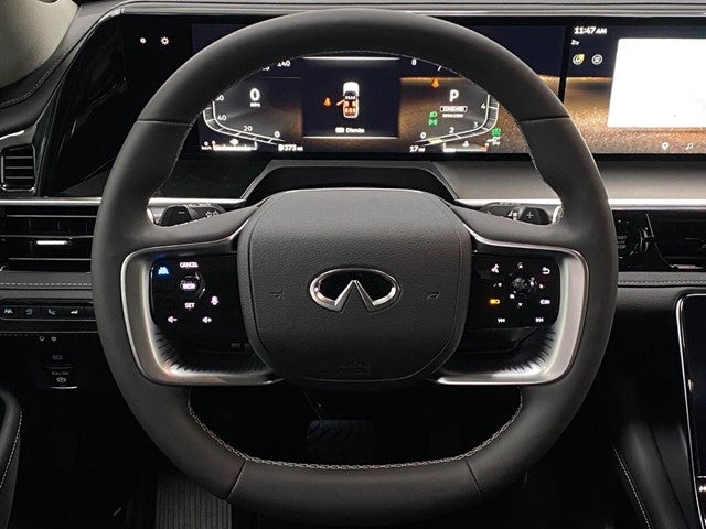 2027 INFINITI QX80 LUXE AWD