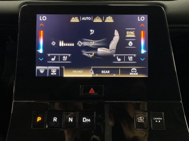 2027 INFINITI QX80 LUXE AWD
