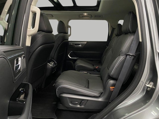 2027 INFINITI QX80 LUXE AWD