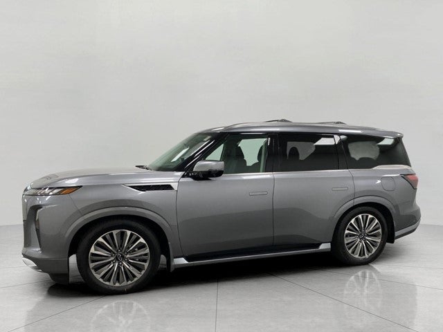 2027 INFINITI QX80 LUXE AWD