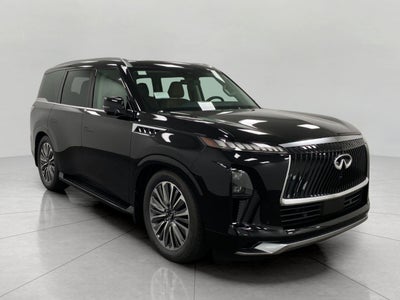 2027 INFINITI QX80 LUXE AWD