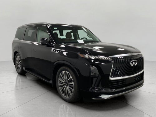 2027 INFINITI QX80 LUXE AWD