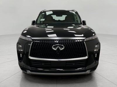 2027 INFINITI QX80 LUXE AWD