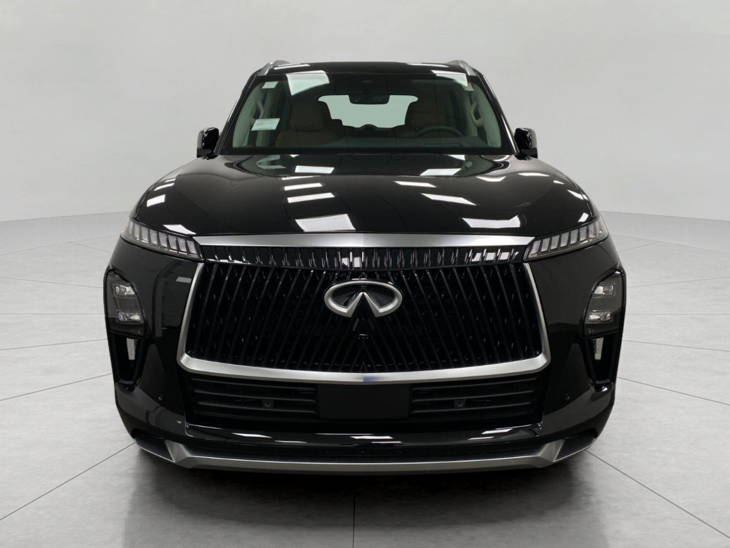 2027 INFINITI QX80 LUXE AWD