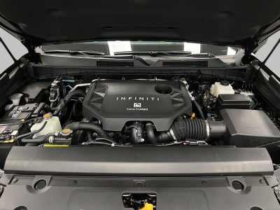 2027 INFINITI QX80 LUXE AWD