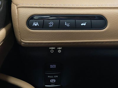 2027 INFINITI QX80 LUXE AWD
