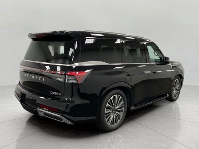 2027 INFINITI QX80 LUXE AWD