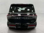 2027 INFINITI QX80 LUXE AWD