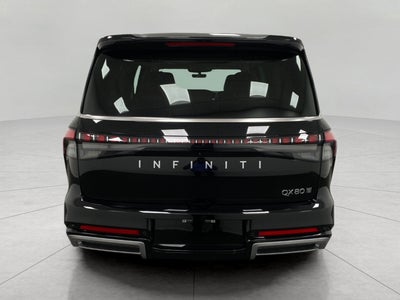 2027 INFINITI QX80 LUXE AWD