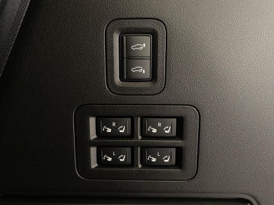 2027 INFINITI QX80 LUXE AWD
