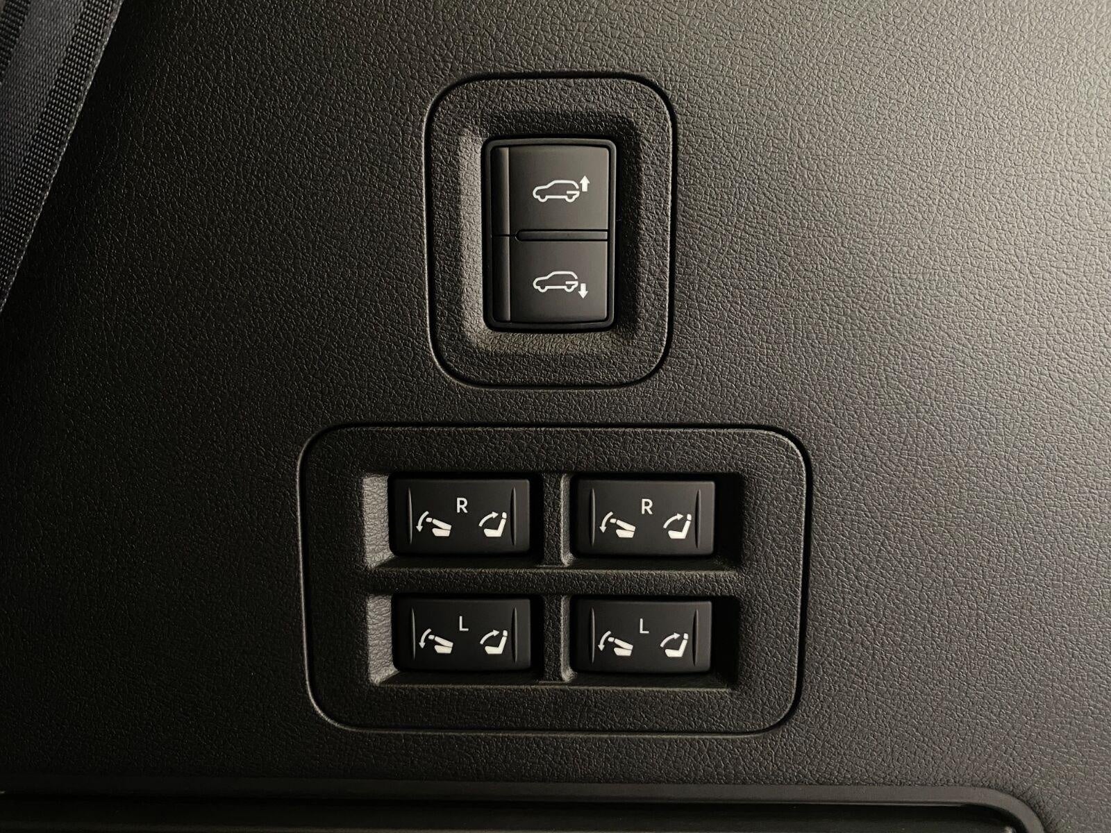 2027 INFINITI QX80 LUXE AWD