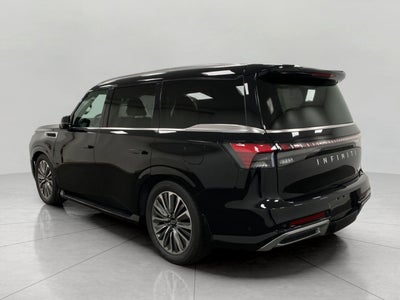 2027 INFINITI QX80 LUXE AWD