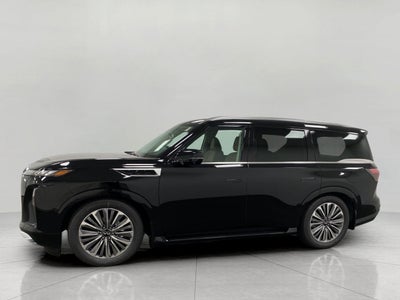 2027 INFINITI QX80 LUXE AWD
