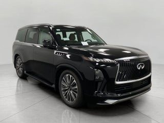 2027 INFINITI QX80 LUXE AWD