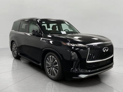 2027 INFINITI QX80 LUXE AWD